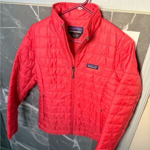 Patagonia nano puff jacket